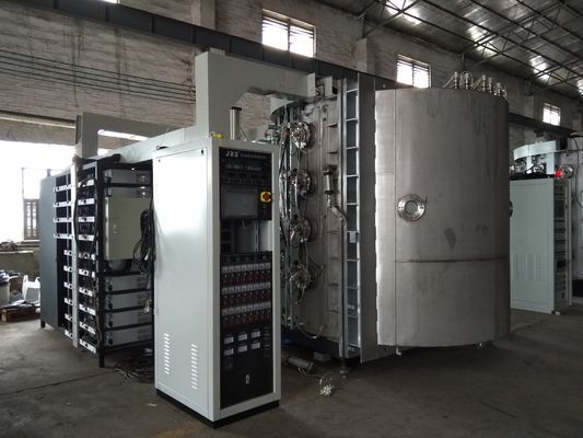 Un bon prix. Machine cathodique décorative de l'arc PVD en métal en ligne