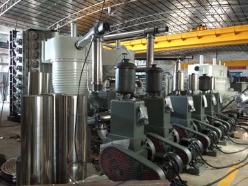 Machine argentée d'or du dépôt PVD de carreau de céramique