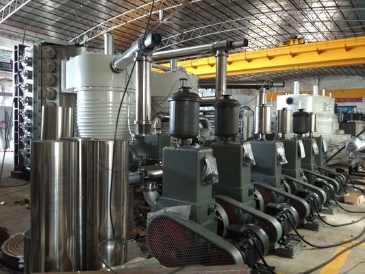Un bon prix. Machine argentée d'or du dépôt PVD de carreau de céramique en ligne