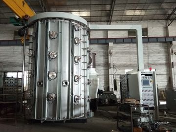 Machine de revêtement de la feuille PVD de meubles d'Inox d'acier inoxydable