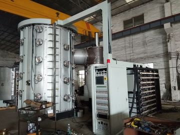 Machine de revêtement d'or des meubles 40mm PVD d'acier inoxydable