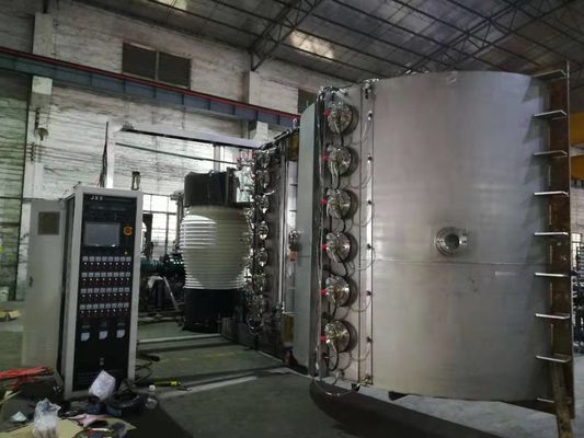 Un bon prix. Équipement cathodique de dépôt d'arc de plasma décoratif de Guality en ligne