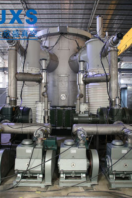 Un bon prix. PLC de Mitsubishi d'usine d'électrodéposition de vide de meubles de l'écran tactile solides solubles en ligne