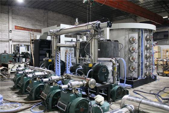 Un bon prix. Machine titanique de la poignée de porte d'acier inoxydable 200A PVD en ligne