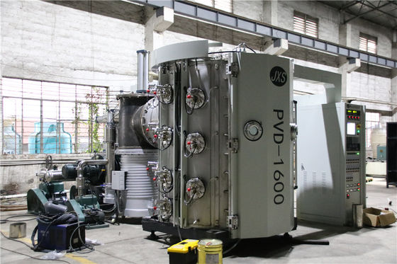 Un bon prix. La charnière de porte PVD le système titanique d'électrodéposition de machine de métallisation sous vide en ligne