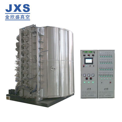 Un bon prix. contrôle de Temp de la machine PID d'électrodéposition de vide d'or de Ti de 380V PVD en ligne