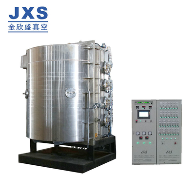 Machine de revêtement titanique d'or pour l'équipement de revêtement de Pvd de tuile