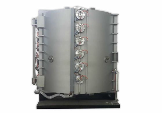 Un bon prix. La mosaïque en verre décorative PVD la machine de placage à l'or de machine de métallisation sous vide pour la tuile en ligne