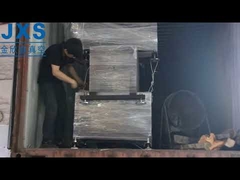 Chargement des pompes à vide