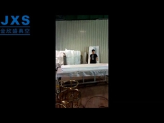 Chine Fabricant de machines de revêtement PVD pour quincaillerie de grande taille et meubles en acier inoxydable