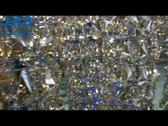 Fabricants d'usines de revêtement PVD pour verrerie, verre et cristal