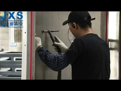 Installation du système PVD