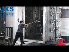 Installation de la plaque de rotation vers le haut