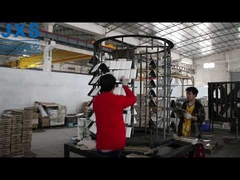 Usine de revêtement PVD pour carreaux de céramique