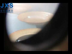 Machine PVD pour plats en céramique