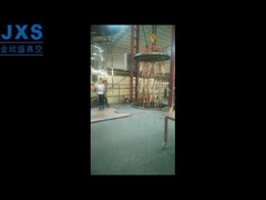 Machine de placage sous vide de meubles en acier inoxydable