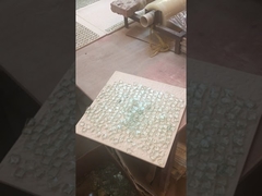 Machine de revêtement sous vide pour carreaux de céramique et de mosaïque JXS