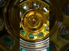 Machine de revêtement JXS PVD pour roue de véhicule