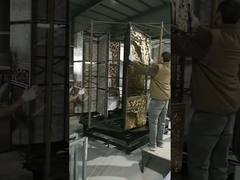 Machine de placage à l'or JXS pour carrelage