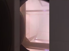 Machine de placage sous vide d'or de meubles de JXS PVD