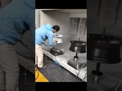 Machine de revêtement sous vide de roue de voiture de pulvérisation de magnétron d'avion de C.C