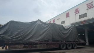 PVD Vacuum Coating Machine Ready for Shipment